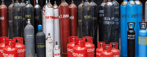 Продажа газовых баллонов в Мневниках оптом и в розницу по низким ценам
